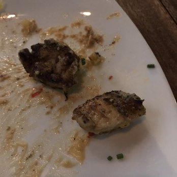 STIRR - Don't order the scallops. Yes those are supposed to be scallops. And don't expect anything other than an apology. - Cocktail Bars Near Me - Dallas, Texas STIRR - Don't order the scallops. Yes those are supposed to be scallops. And don't expect anything other than an apology. - Cocktail Bars Near Me - Dallas, Texas