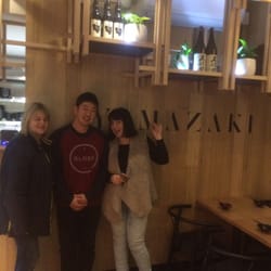 Yamazaki - Sensational new Japanese kitchen/bar in Sandringham. Stunning fit out with food to match.