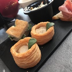 Terrazza Martini - Tapas, cocktails and a view. Best place to be right now.