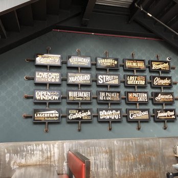 Bluejacket - Breweries Near Me - Washington, DC, District of Columbia