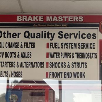Brake Masters - MORE THAN JUST BRAKES - Auto Repair Near Me - Lake Forest, California Brake Masters - MORE THAN JUST BRAKES - Auto Repair Near Me - Lake Forest, California