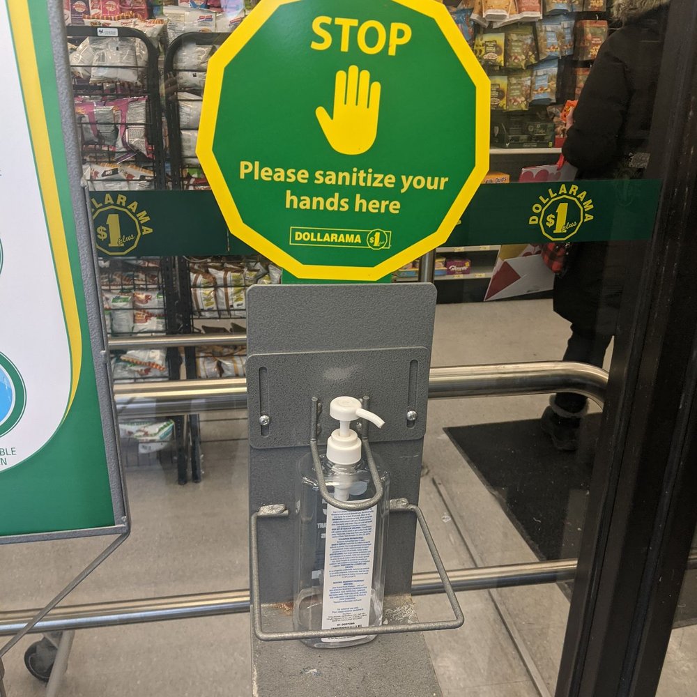 Dollarama - Hand sanitizer - Discount Store Near Me - Pickering, Ontario Dollarama - Hand sanitizer - Discount Store Near Me - Pickering, Ontario