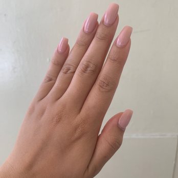 Five Star Nails - 2 weeks after of getting my fill and still looks good - Nail Salons Near Me - Montebello, California