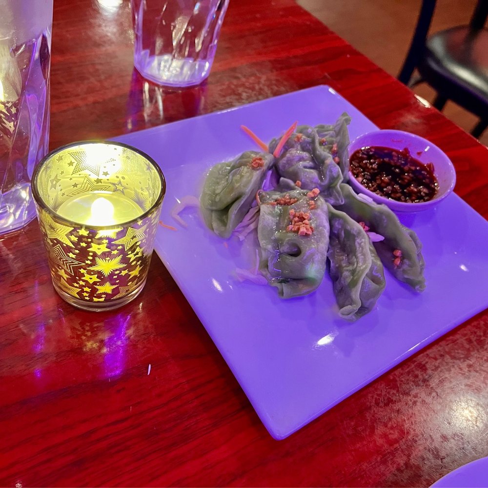 Thai Singha House - Edamame Gyoza - Thai Near Me - Philadelphia, Pennsylvania Thai Singha House - Edamame Gyoza - Thai Near Me - Philadelphia, Pennsylvania