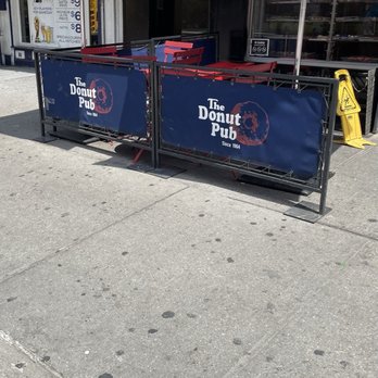 The Donut Pub - Bakeries Near Me - New York, New York The Donut Pub - Bakeries Near Me - New York, New York