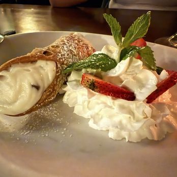 Nonno's Ristorante - Cannoli - Italian Near Me - Murrieta, California Nonno's Ristorante - Cannoli - Italian Near Me - Murrieta, California