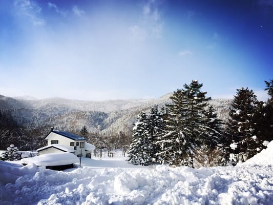 Hōheikyō Hot Spring by null
