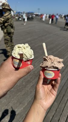 Coney's Cones by null