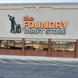 The Foundry Thrift Store