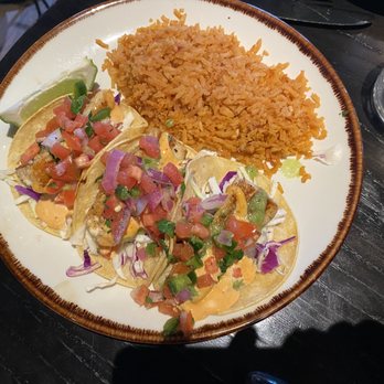 La Popular - Fish tacos and rice - Mexican Near Me - Porter Ranch, California La Popular - Fish tacos and rice - Mexican Near Me - Porter Ranch, California