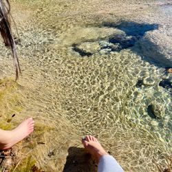 Bull Creek District Park - BEAUTIFUL WEATHER