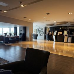 Maldron Hotel Dublin Airport - Lobby