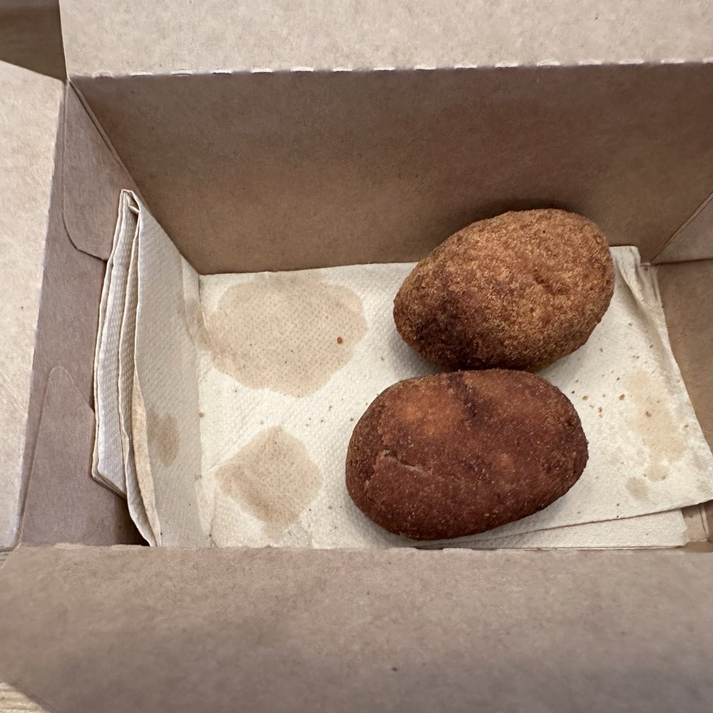 Time Out Market - Croquettes - Public Markets Near Me - Lisbon, 11