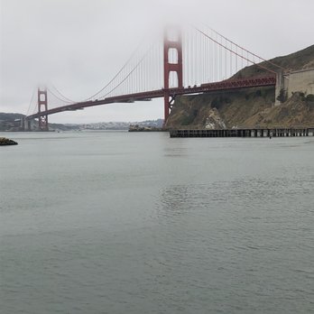Point Cavallo - Bridge view - Hiking Near Me Point Cavallo - Bridge view - Hiking Near Me