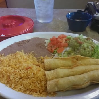 Herbert's - Flautas dinner. Not impressed. - Mexican Near Me - New Braunfels, Texas Herbert's - Flautas dinner. Not impressed. - Mexican Near Me - New Braunfels, Texas