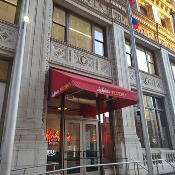 Lou Malnati's Pizzeria - Exterior - Pizza Near Me - Chicago, Illinois