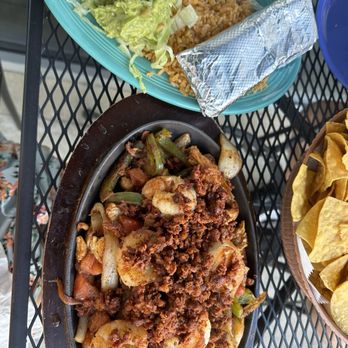 Jose’s Mexican Restaurant - Jose's Special Fajitas without steak - Mexican Near Me - Hendersonville, Tennessee