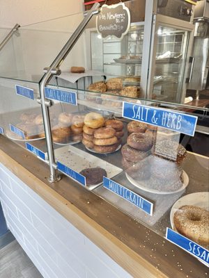 Spielman Bagels and Coffee Roasters by null