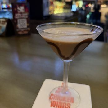 SG Bar - Chocolate Martini - Sports Bars Near Me - Las Vegas, Nevada SG Bar - Chocolate Martini - Sports Bars Near Me - Las Vegas, Nevada