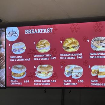 Dulce Donuts - Donuts Near Me - Las Vegas, Nevada
