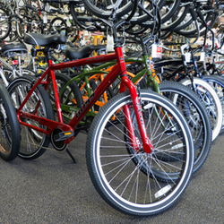 Frenchies Bicycles