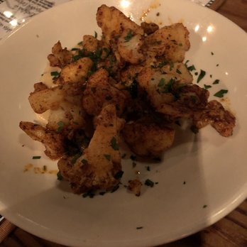 Eclipse di Luna - Buckhead - Cauliflower with cinnamon - Tapas Bars Near Me - Atlanta, Georgia