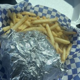 Dakar Burger