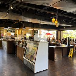 Inside counter
