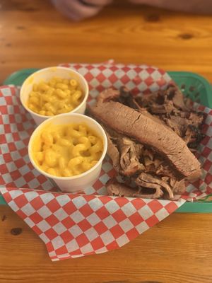 Smokin Yard's BBQ by null