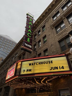 Palace Theatre by null