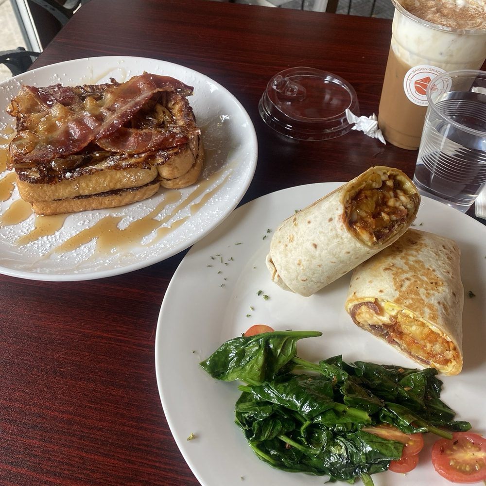 Saigon Grace Cafe - Cafes Near Me - Philadelphia, Pennsylvania Saigon Grace Cafe - Cafes Near Me - Philadelphia, Pennsylvania