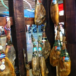 Juan Macias Jabugo - Whole legs of ham
