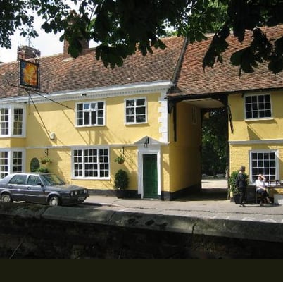 Sun Inn Dedham by null