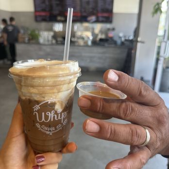 123 Pho - Coconut Iced Vietnamese Coffee - Vietnamese Near Me - Long Beach, California 123 Pho - Coconut Iced Vietnamese Coffee - Vietnamese Near Me - Long Beach, California
