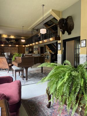 The Historic Murray Hotel by null