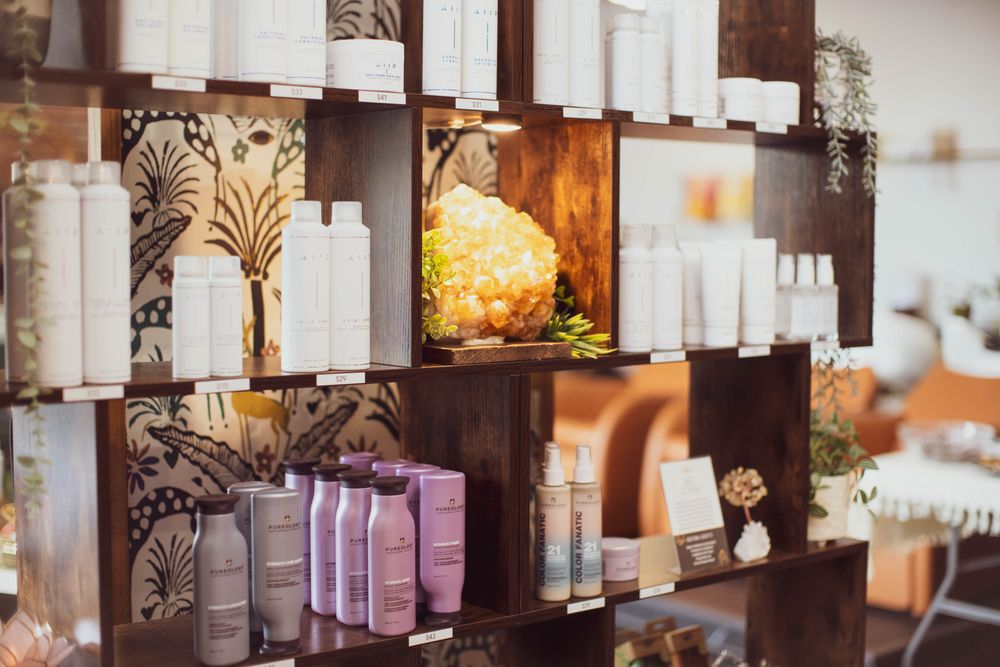 SALON CITRINE Updated October 2024 203 S Audubon Rd, Indianapolis