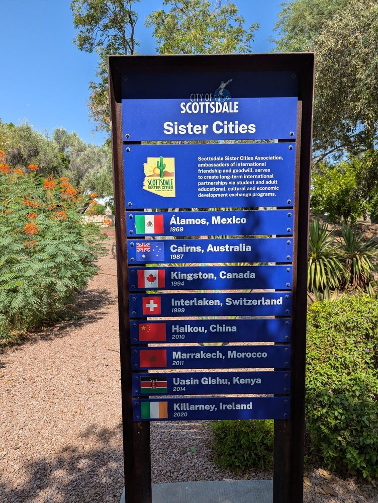 Scottsdale City Hall - social services organization in Scottsdale, AZ