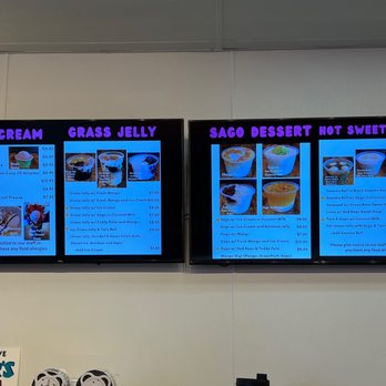 Ice Dream - Menu - Bubble Tea Near Me - Sacramento, California Ice Dream - Menu - Bubble Tea Near Me - Sacramento, California