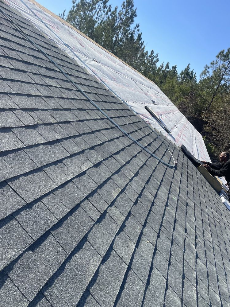 Slide of A 1 Roofing