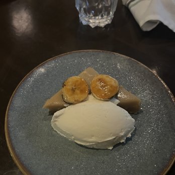 The Carbon Bar - banoffee pie - Barbeque Near Me - Toronto, Ontario
