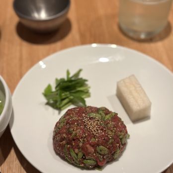 Moono - yukhoe - Korean Near Me - New York, New York