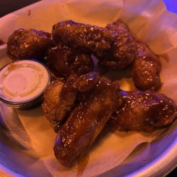BBQ Wings BBQ Wings