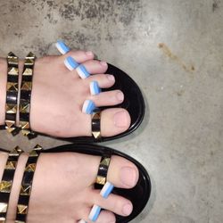 Say It With Color Nails
