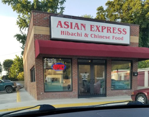 Featured image of post Asian Express Burlington Nc