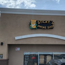 Sticky's Smoke Shop