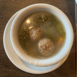 Italian Wedding Soup