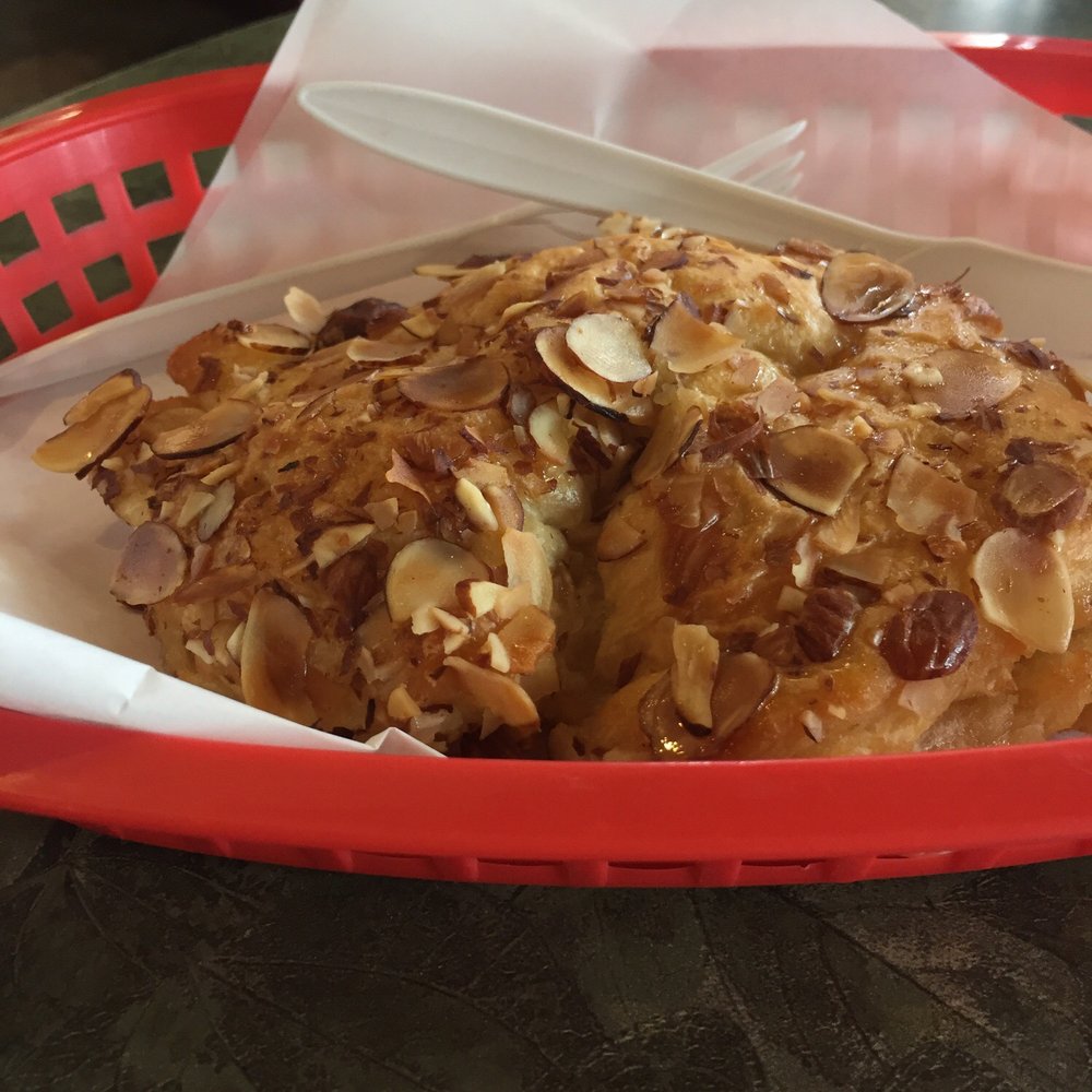 Hot Java - Bear claw, made with genuine bear - Coffee & Tea Near Me - Long Beach, California Hot Java - Bear claw, made with genuine bear - Coffee & Tea Near Me - Long Beach, California