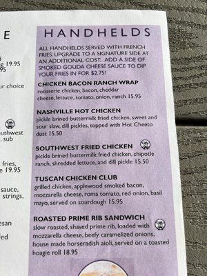 Menu photo 6 Purple Goat Rochester, MN Menu photo 6 Purple Goat Rochester, MN