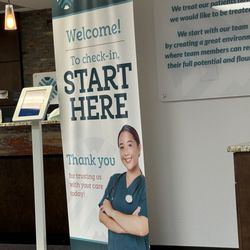 BestMed Urgent Care - Cheyenne Central Ave - The E sign in kiosk