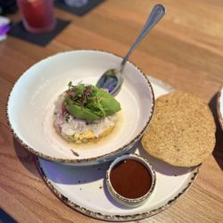 Mezcal Ultra Lounge - Baja Fresh Ceviche